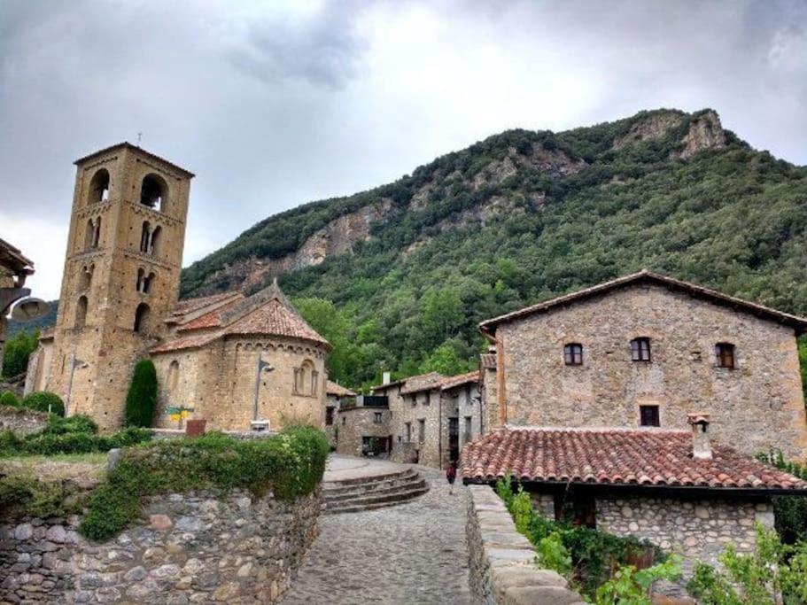 Al Cor De La Vall De Camprodon Appartement *