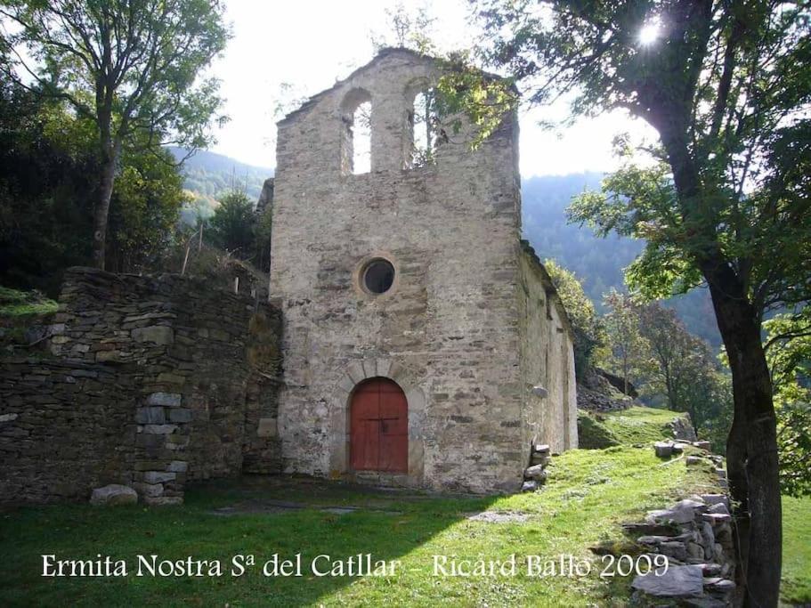 Al Cor De La Vall De Camprodon Apartamento Vilallonga de Ter