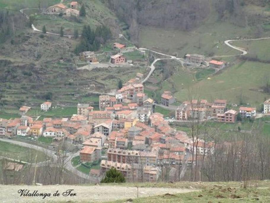 Al Cor De La Vall De Camprodon Appartement *