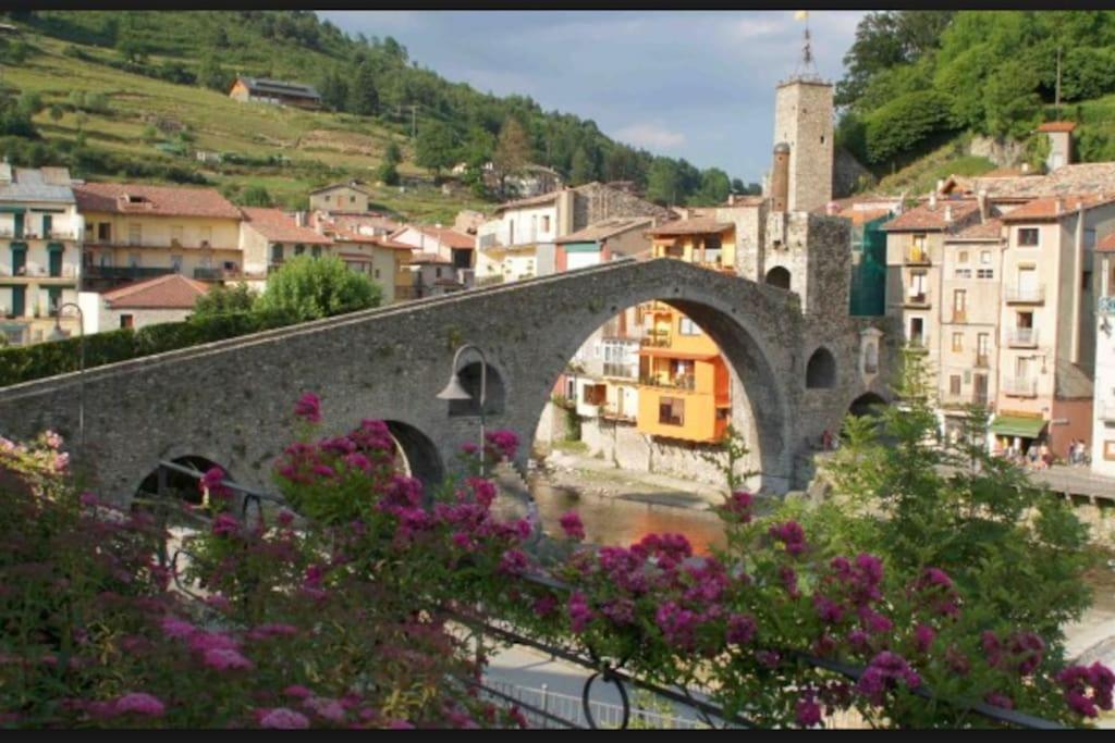 Al Cor De La Vall De Camprodon Appartement
