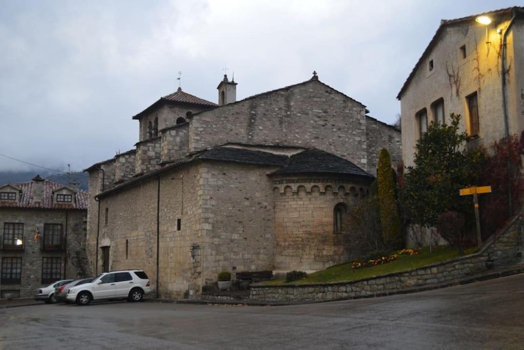 Al Cor De La Vall De Camprodon Appartement *