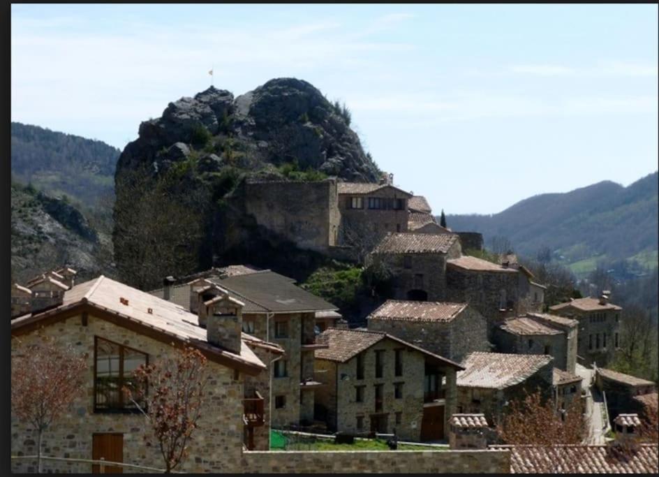 Al Cor De La Vall De Camprodon