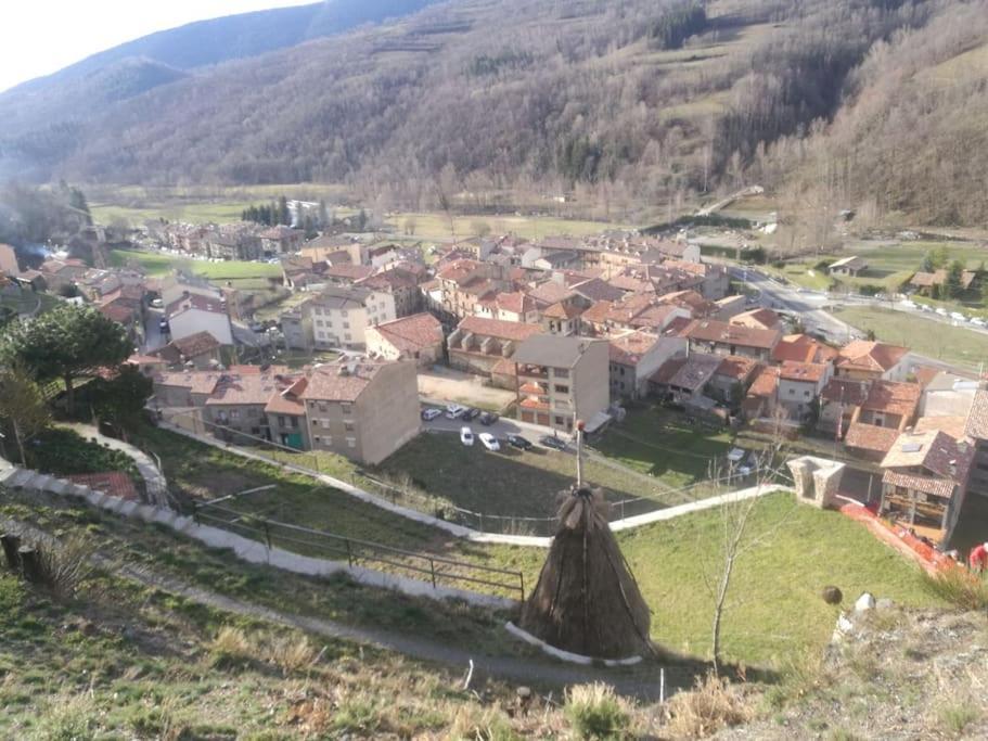 Al Cor De La Vall De Camprodon Appartement Vilallonga de Ter